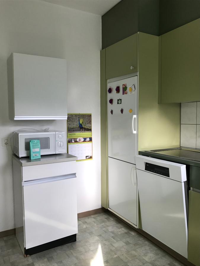 Ferienwohnung Mit Seesicht Brunnen Extérieur photo