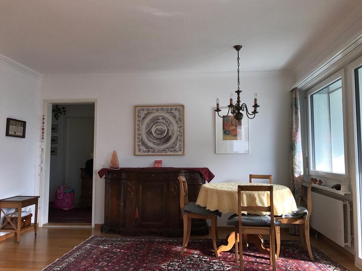Ferienwohnung Mit Seesicht Brunnen Extérieur photo