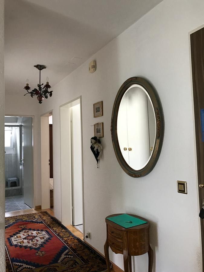 Ferienwohnung Mit Seesicht Brunnen Extérieur photo