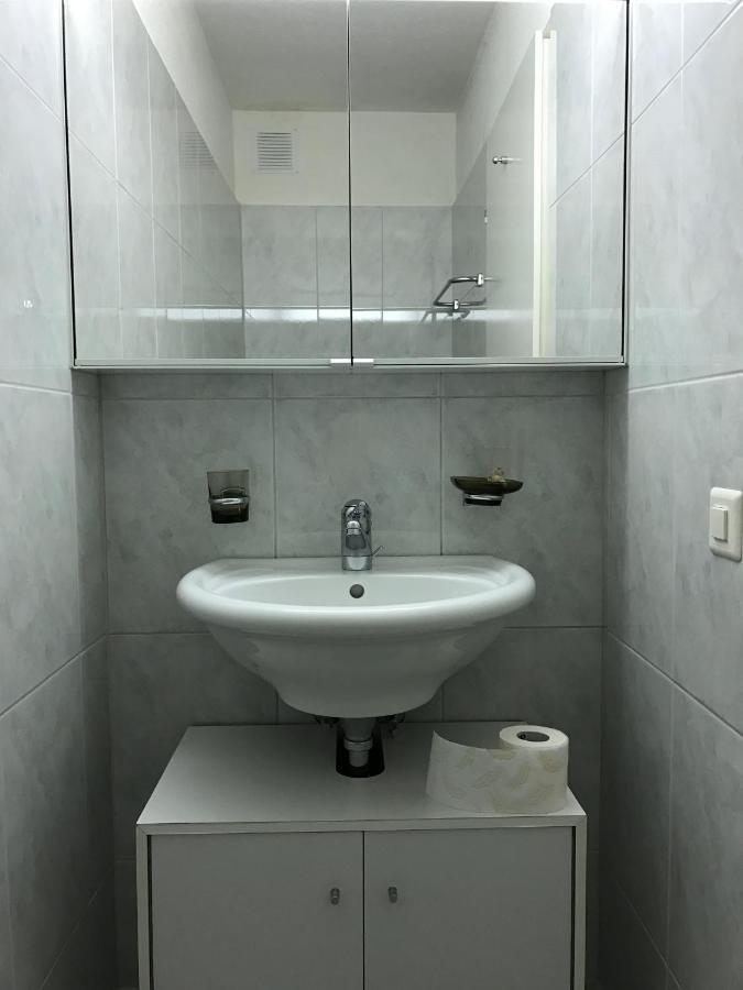 Ferienwohnung Mit Seesicht Brunnen Extérieur photo
